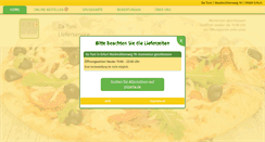 Desktop Screenshot of da-toni.de